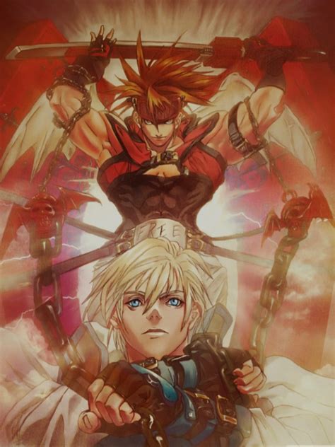 guilty gear fanfiction